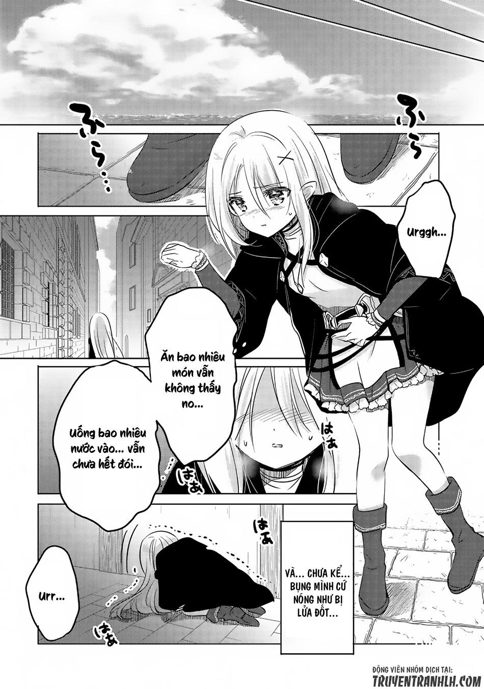 Tensei Kyuuketsukisan Wa Ohirune Ga Shitai Chapter 2 - 7