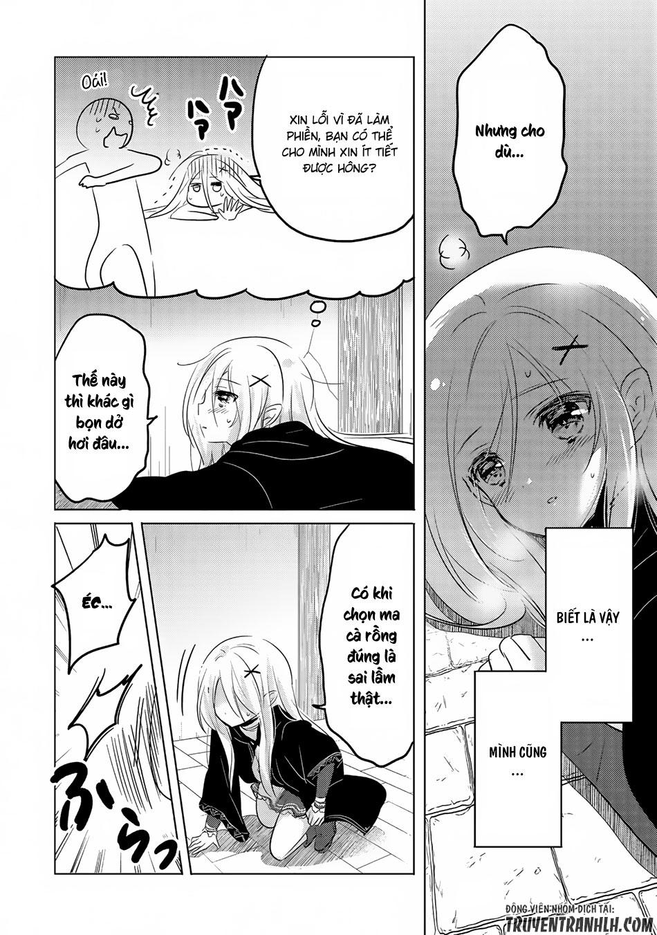 Tensei Kyuuketsukisan Wa Ohirune Ga Shitai Chapter 2 - 9