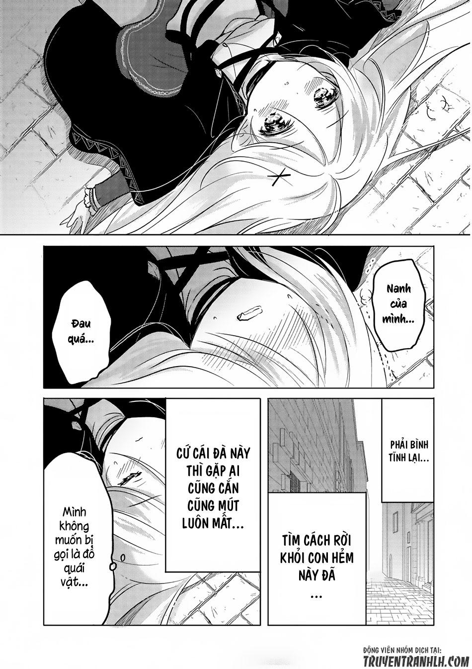Tensei Kyuuketsukisan Wa Ohirune Ga Shitai Chapter 2 - 10