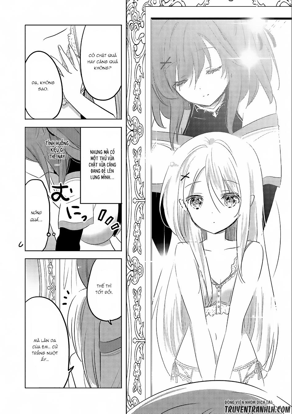 Tensei Kyuuketsukisan Wa Ohirune Ga Shitai Chapter 3 - 15