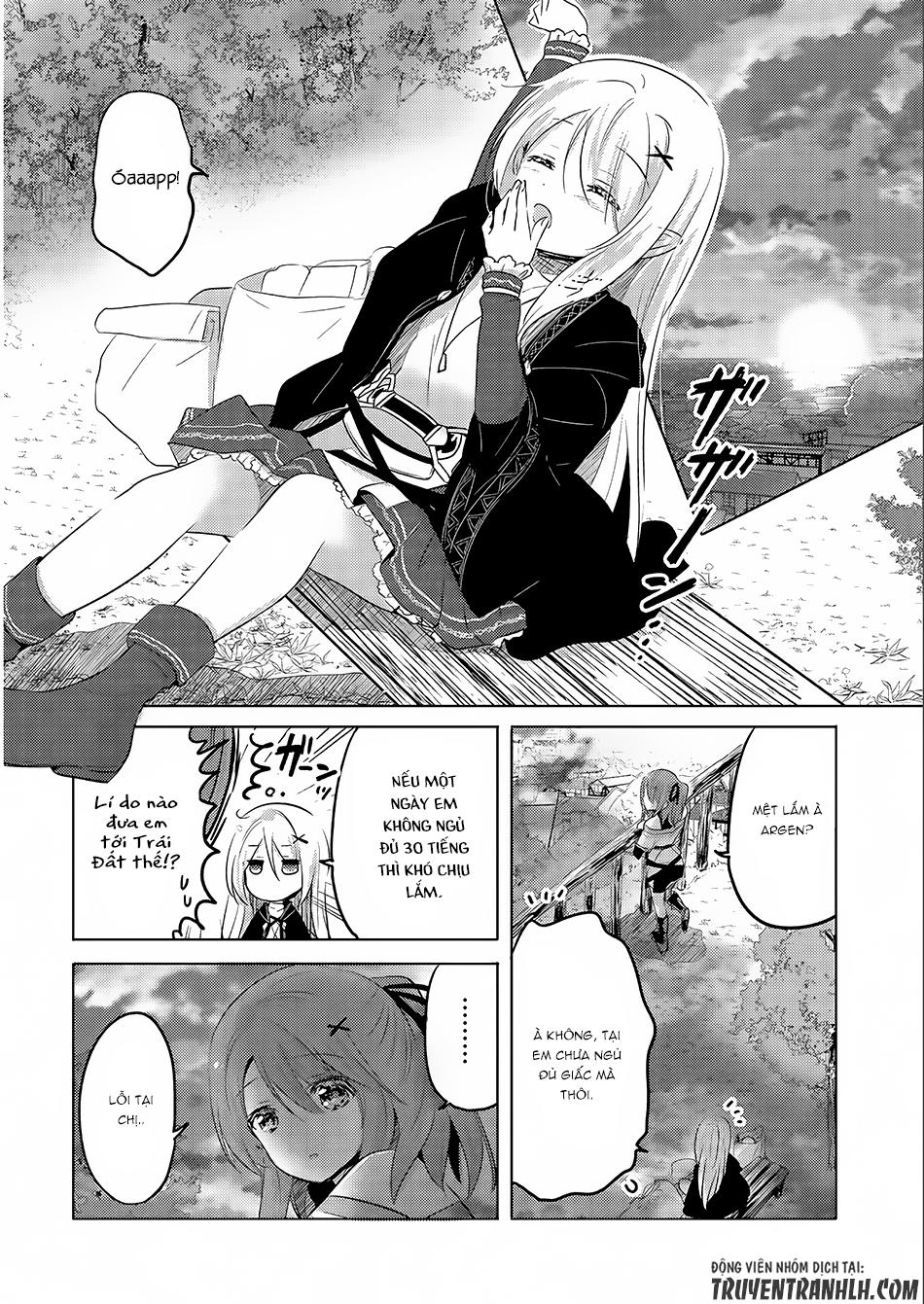 Tensei Kyuuketsukisan Wa Ohirune Ga Shitai Chapter 3 - 19