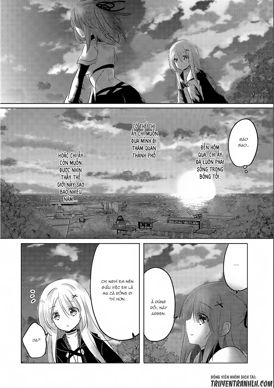Tensei Kyuuketsukisan Wa Ohirune Ga Shitai Chapter 3 - 21