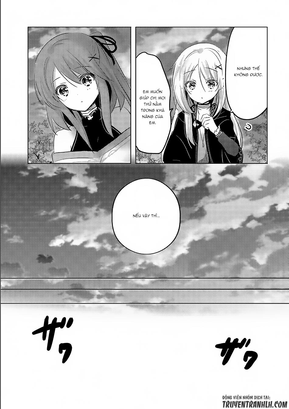 Tensei Kyuuketsukisan Wa Ohirune Ga Shitai Chapter 3 - 26