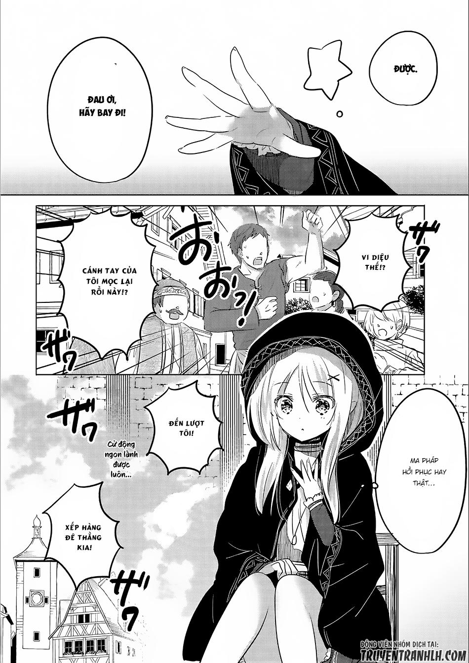 Tensei Kyuuketsukisan Wa Ohirune Ga Shitai Chapter 3 - 27