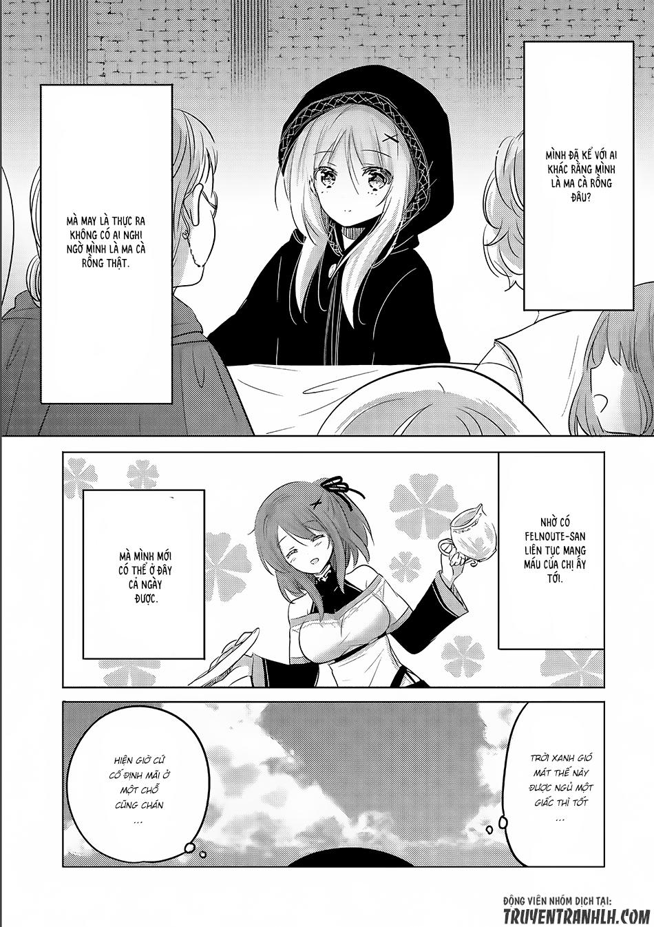 Tensei Kyuuketsukisan Wa Ohirune Ga Shitai Chapter 3 - 30