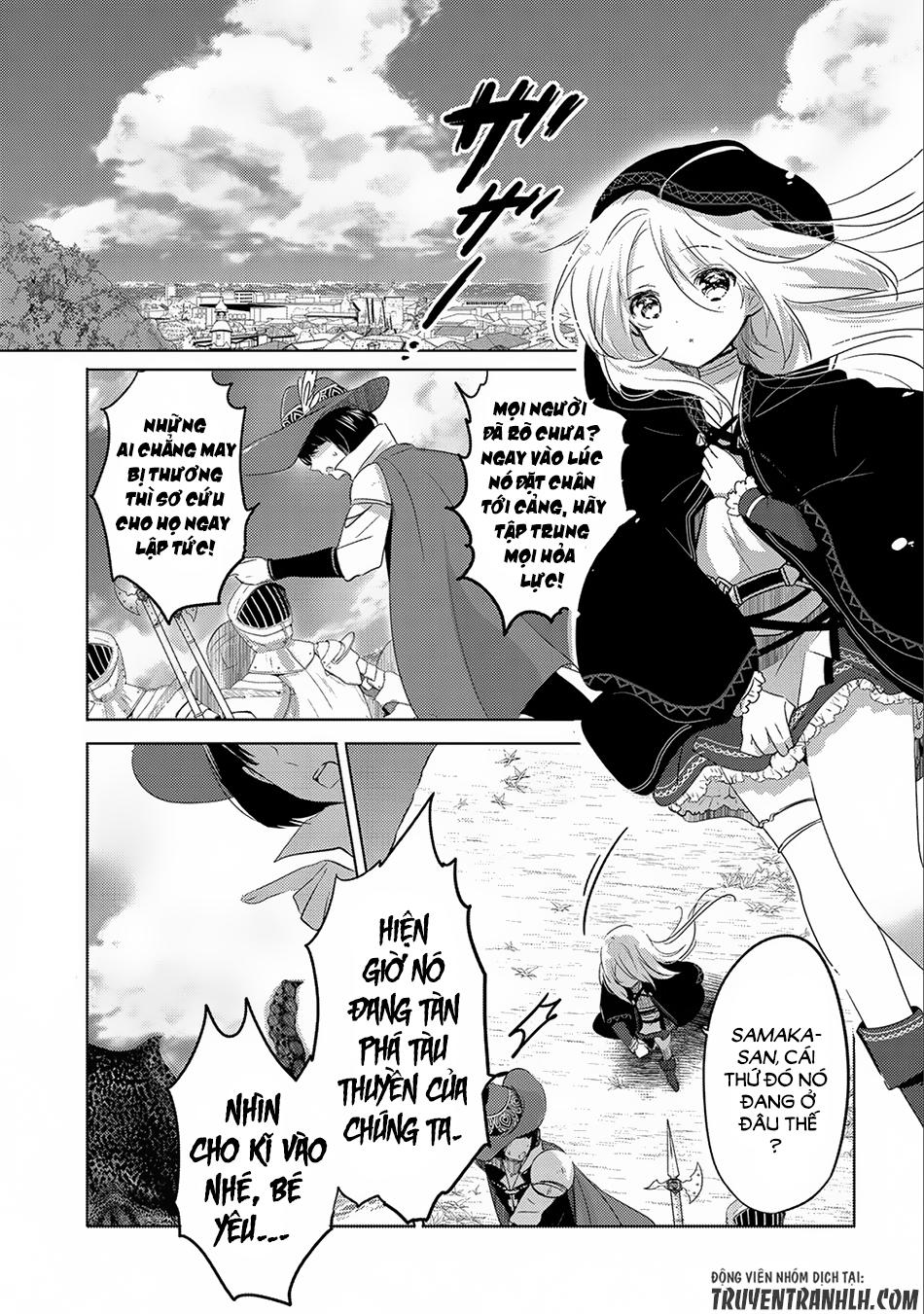 Tensei Kyuuketsukisan Wa Ohirune Ga Shitai Chapter 5 - 2
