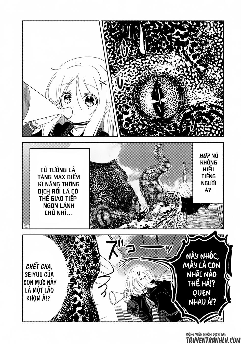 Tensei Kyuuketsukisan Wa Ohirune Ga Shitai Chapter 5 - 11