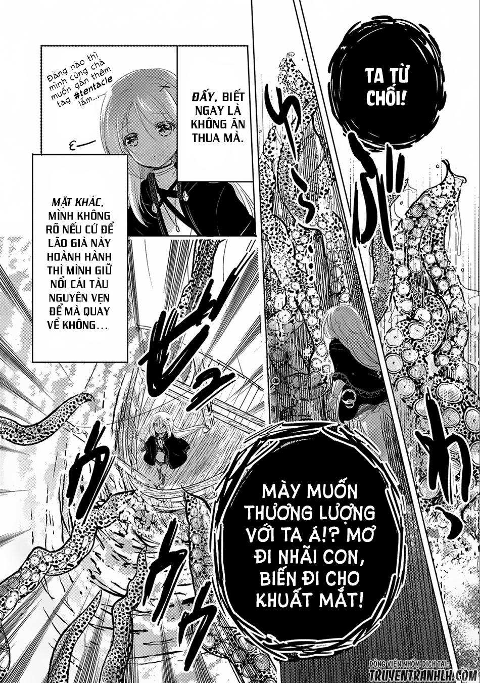 Tensei Kyuuketsukisan Wa Ohirune Ga Shitai Chapter 5 - 14