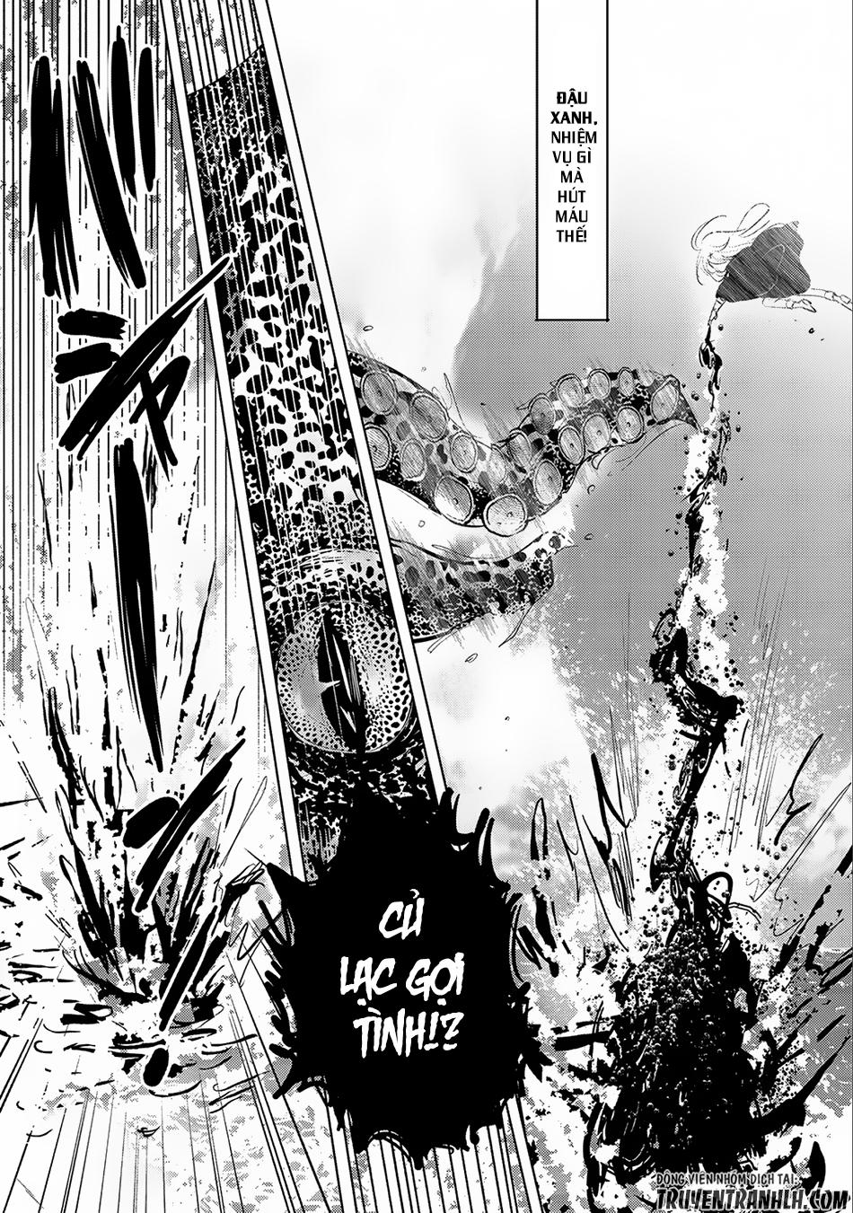 Tensei Kyuuketsukisan Wa Ohirune Ga Shitai Chapter 5 - 15