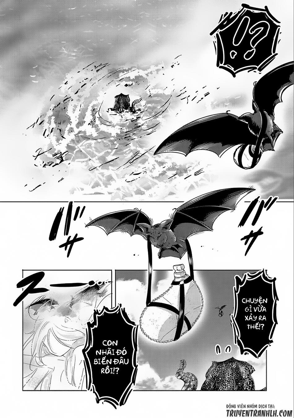 Tensei Kyuuketsukisan Wa Ohirune Ga Shitai Chapter 5 - 16