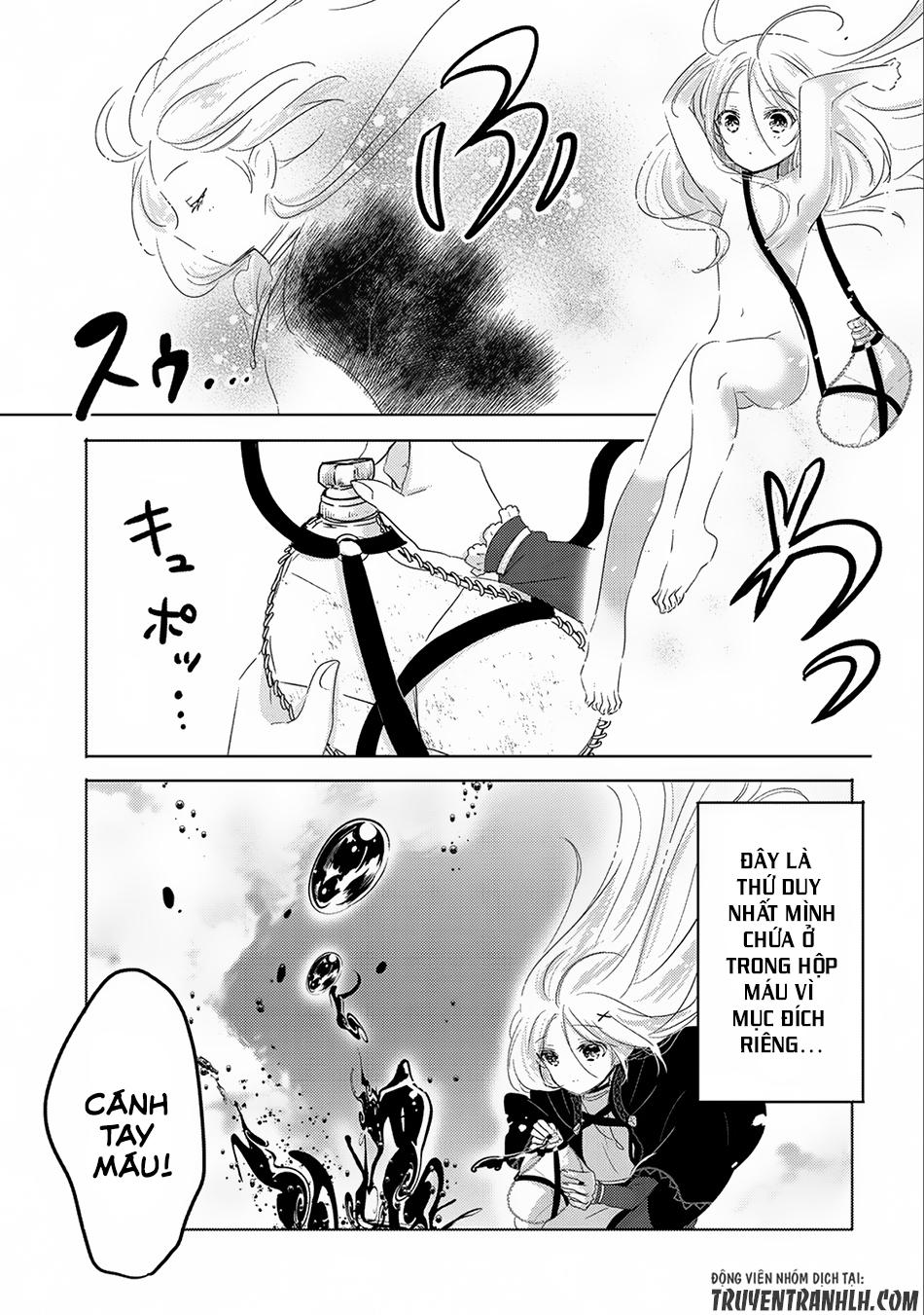 Tensei Kyuuketsukisan Wa Ohirune Ga Shitai Chapter 5 - 17