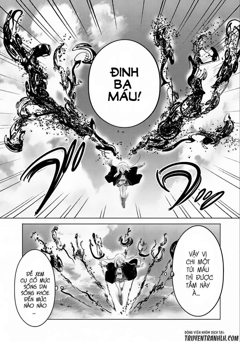 Tensei Kyuuketsukisan Wa Ohirune Ga Shitai Chapter 5 - 19