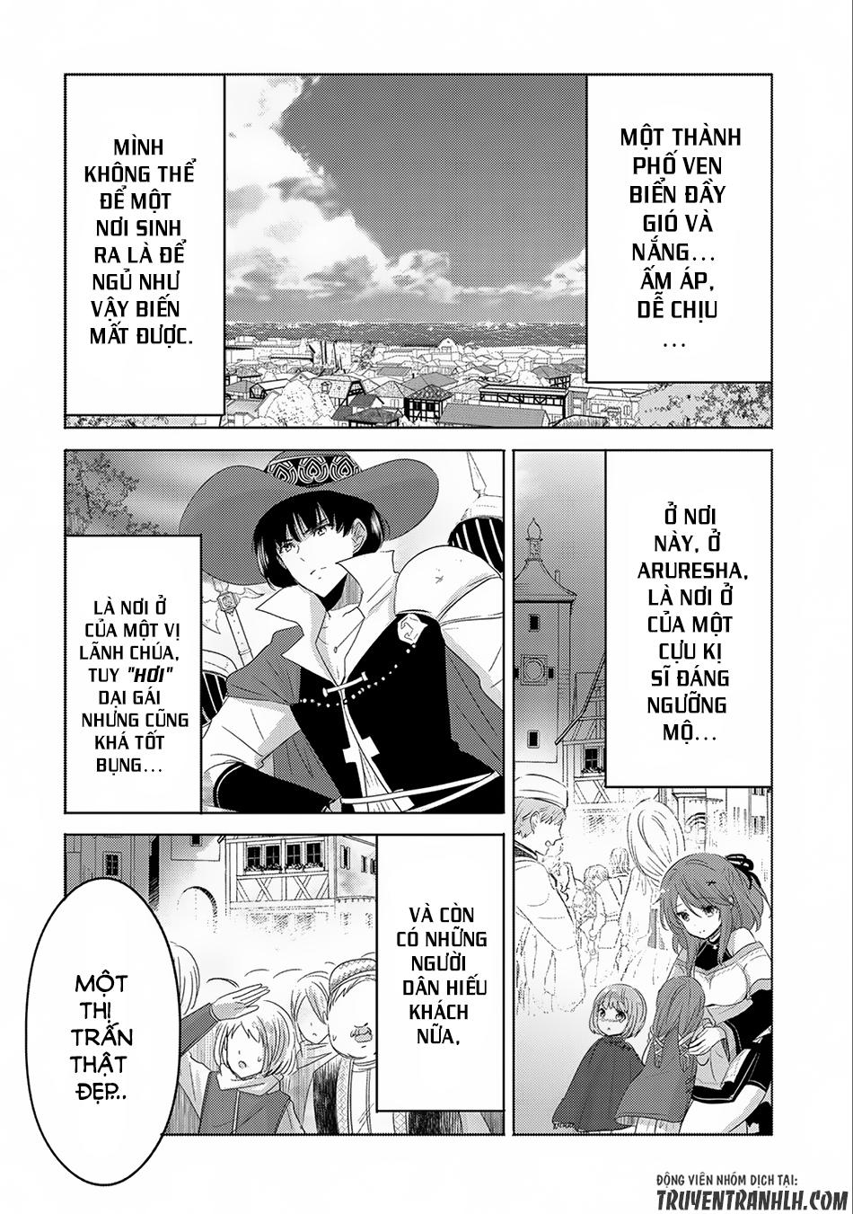 Tensei Kyuuketsukisan Wa Ohirune Ga Shitai Chapter 5 - 20