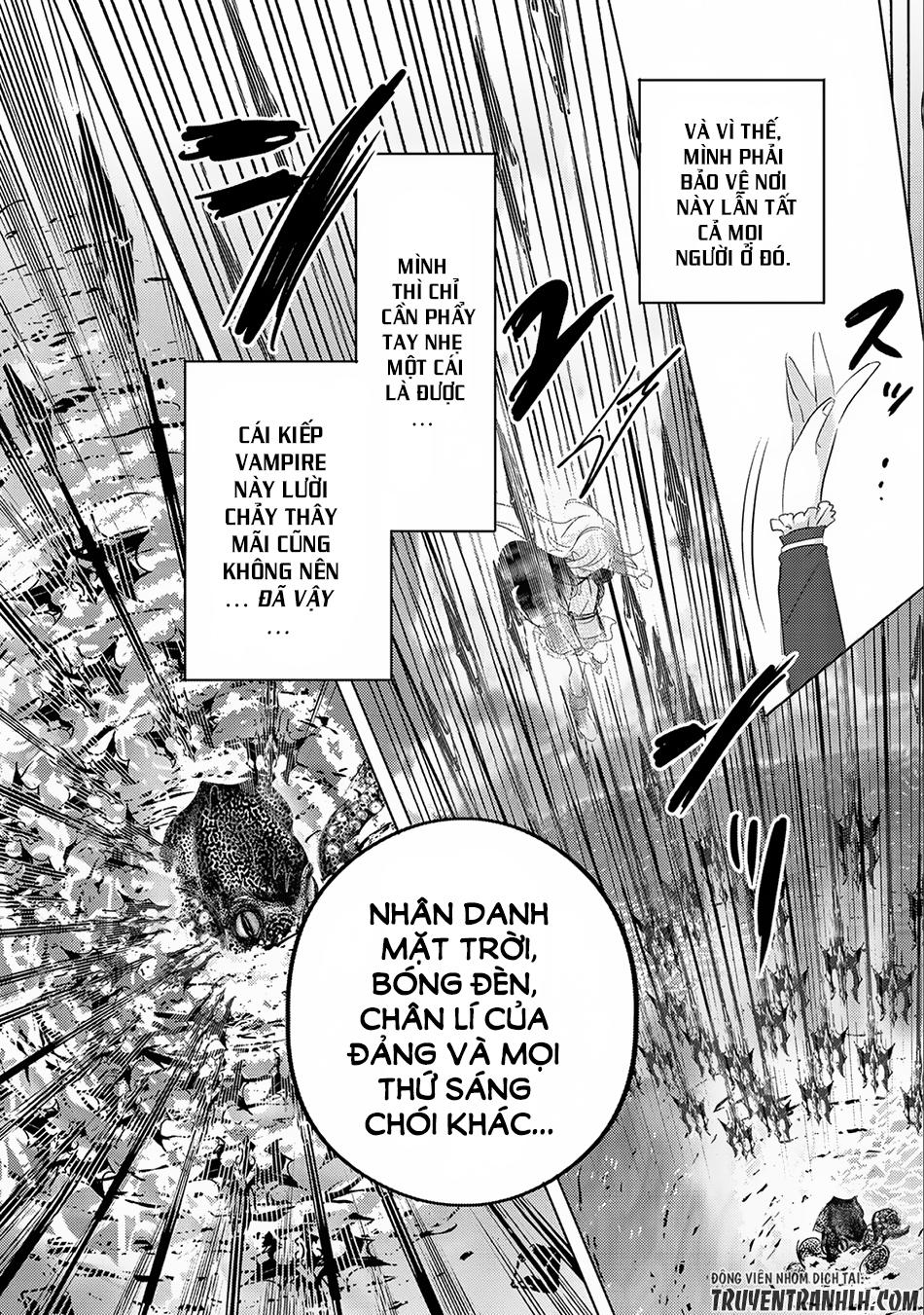 Tensei Kyuuketsukisan Wa Ohirune Ga Shitai Chapter 5 - 21