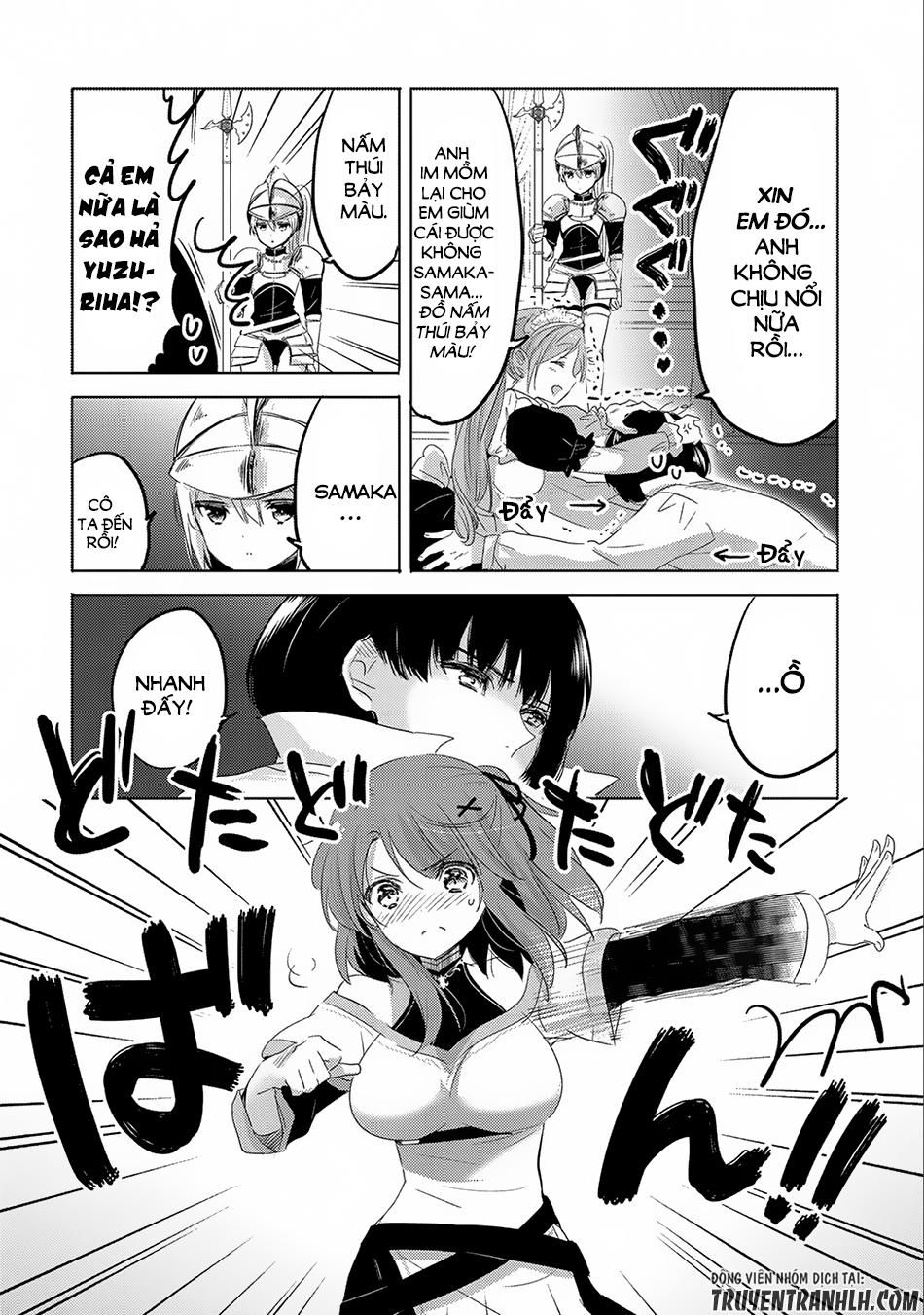 Tensei Kyuuketsukisan Wa Ohirune Ga Shitai Chapter 5 - 25