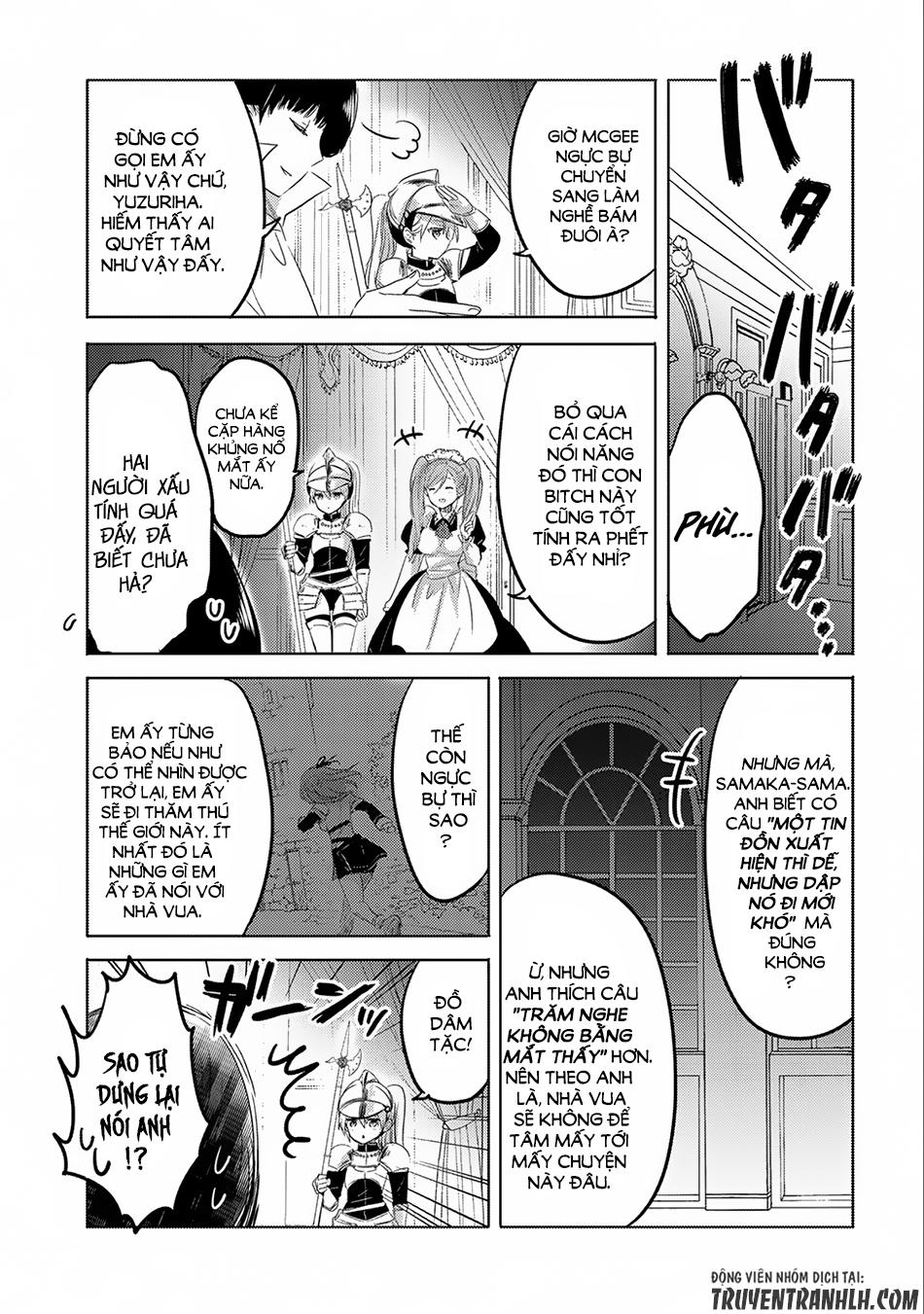 Tensei Kyuuketsukisan Wa Ohirune Ga Shitai Chapter 5 - 30