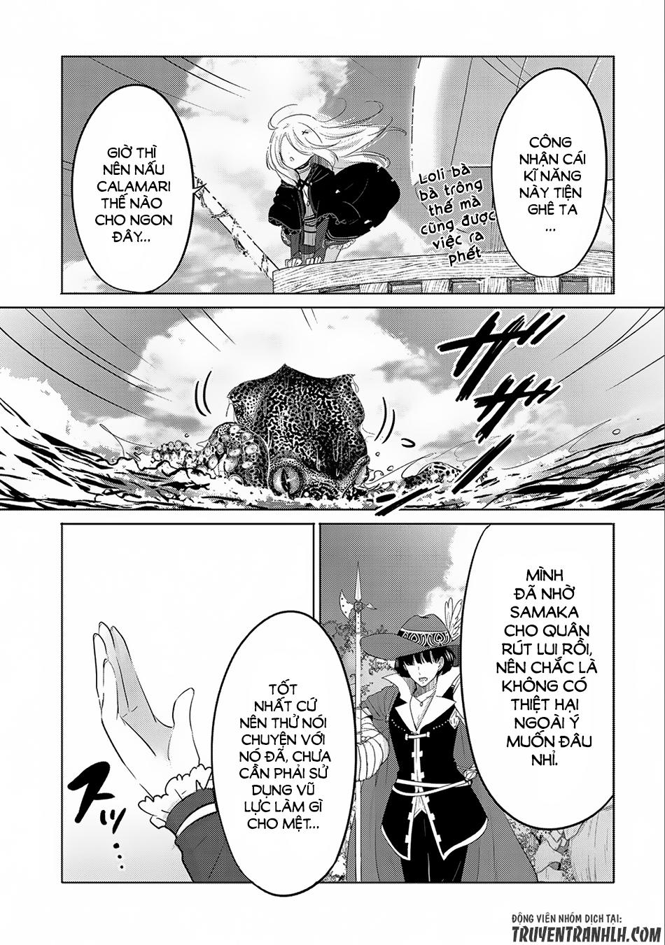 Tensei Kyuuketsukisan Wa Ohirune Ga Shitai Chapter 5 - 9