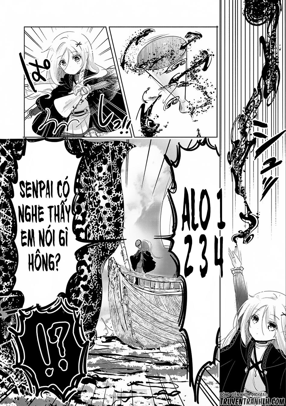 Tensei Kyuuketsukisan Wa Ohirune Ga Shitai Chapter 5 - 10