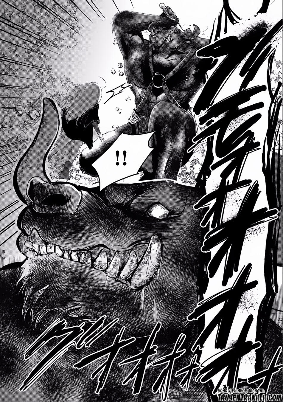 Tensei Kyuuketsukisan Wa Ohirune Ga Shitai Chapter 6 - 11