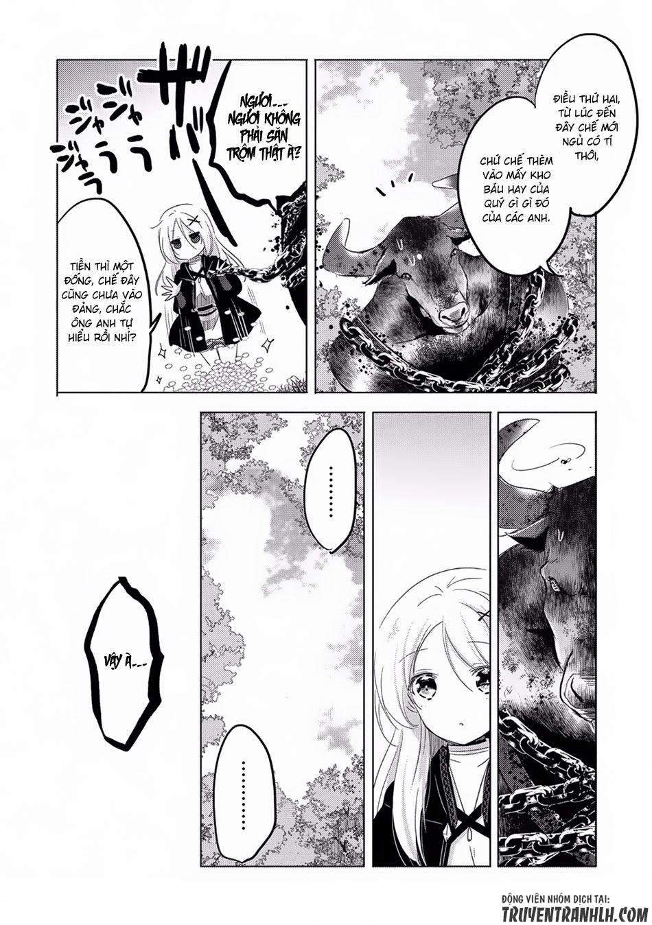 Tensei Kyuuketsukisan Wa Ohirune Ga Shitai Chapter 6 - 16
