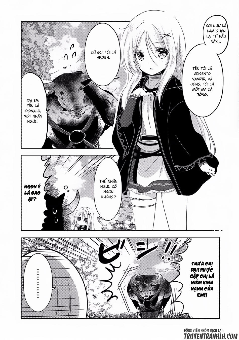 Tensei Kyuuketsukisan Wa Ohirune Ga Shitai Chapter 6 - 18