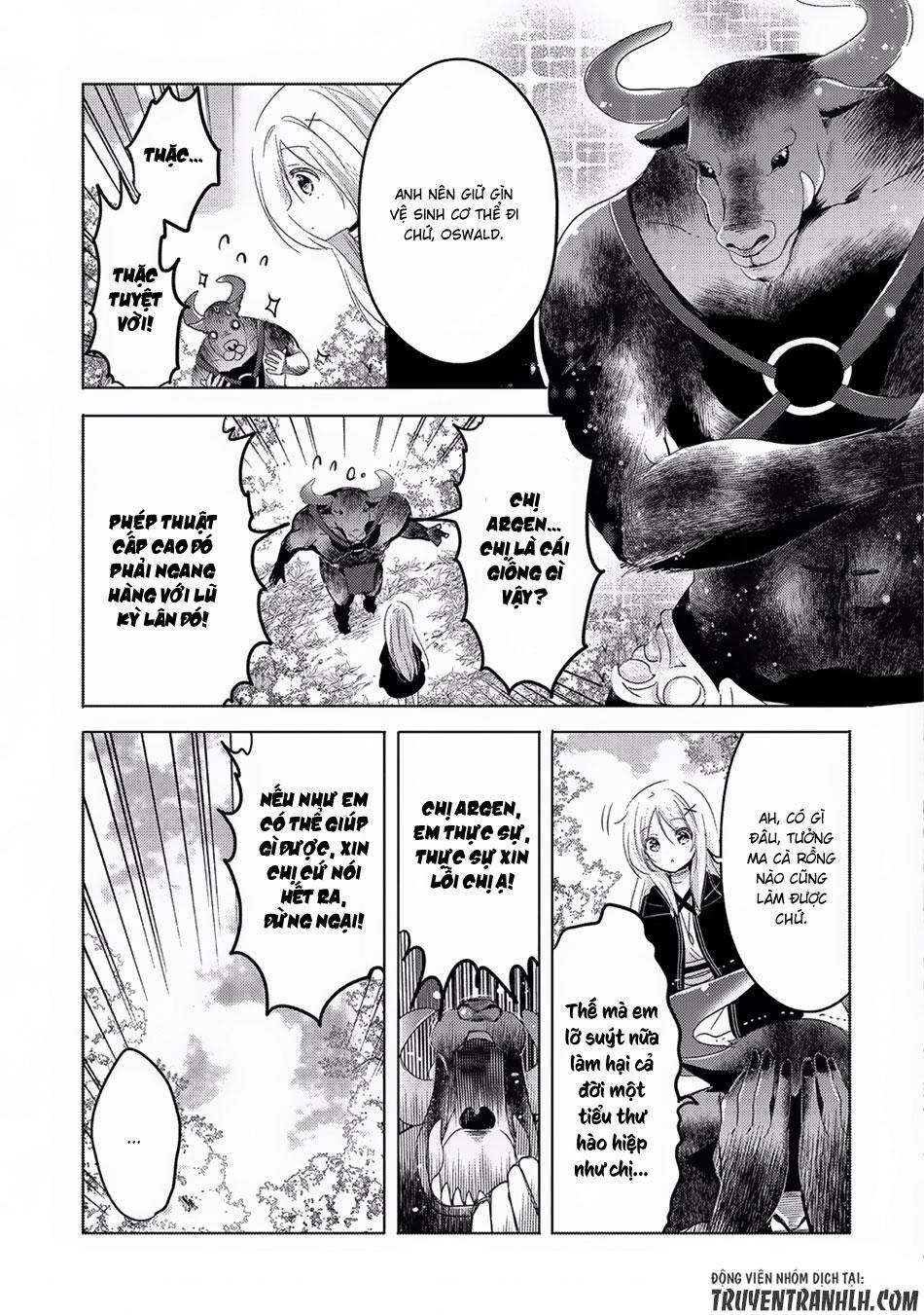 Tensei Kyuuketsukisan Wa Ohirune Ga Shitai Chapter 6 - 20