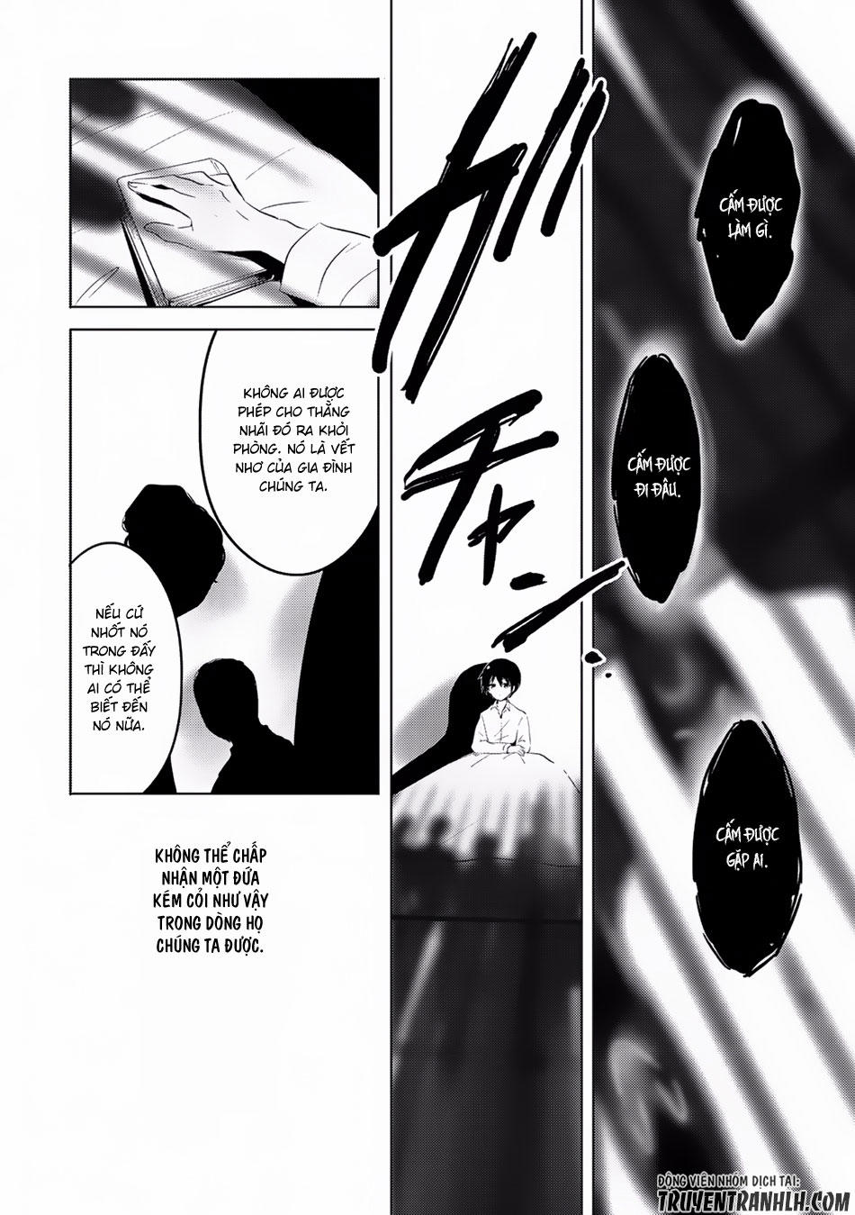 Tensei Kyuuketsukisan Wa Ohirune Ga Shitai Chapter 6 - 3