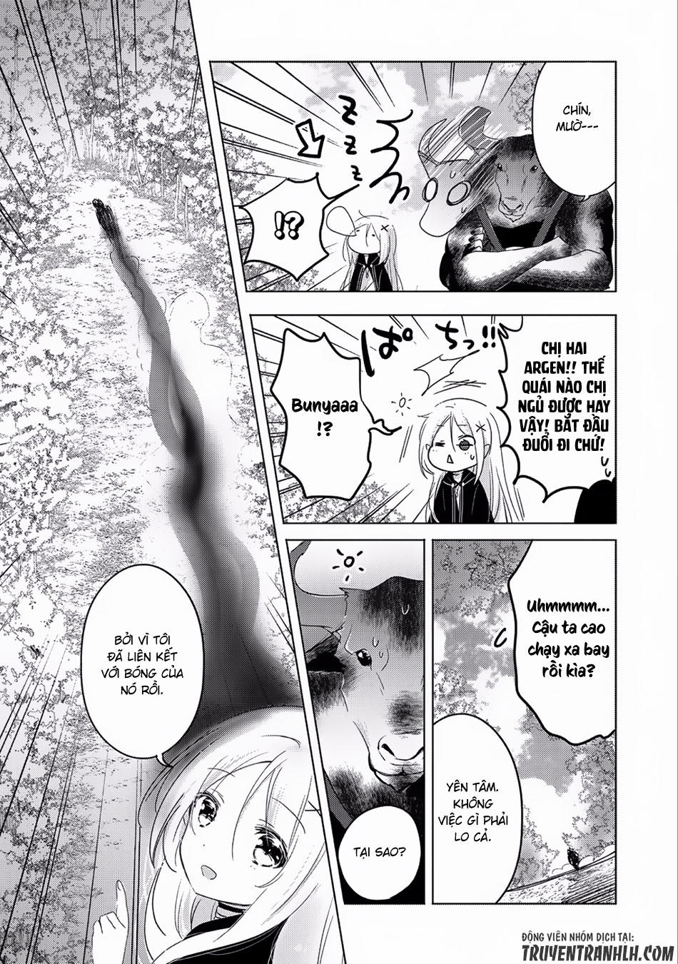 Tensei Kyuuketsukisan Wa Ohirune Ga Shitai Chapter 6 - 29