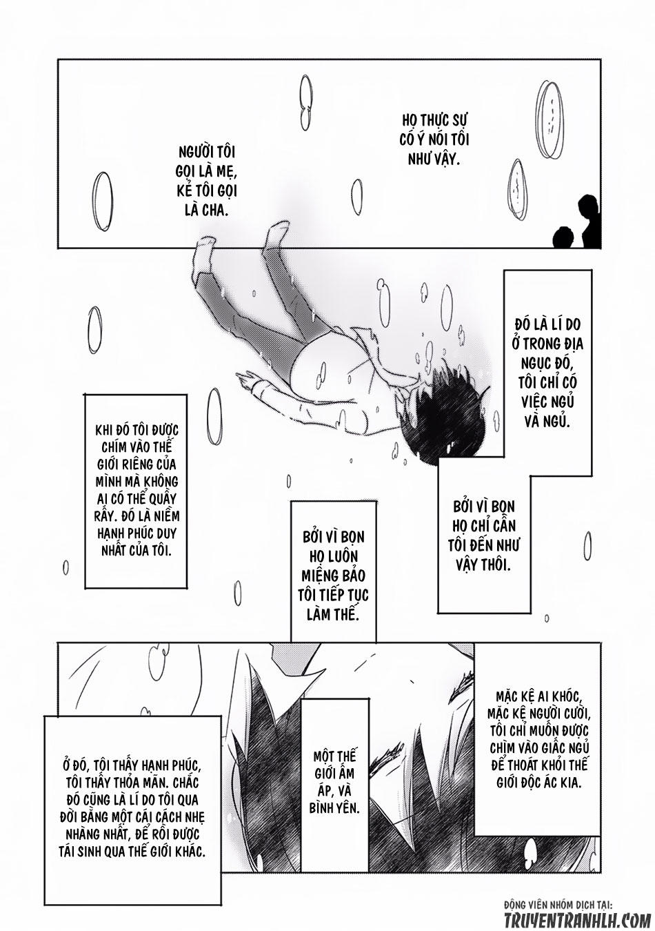 Tensei Kyuuketsukisan Wa Ohirune Ga Shitai Chapter 6 - 4