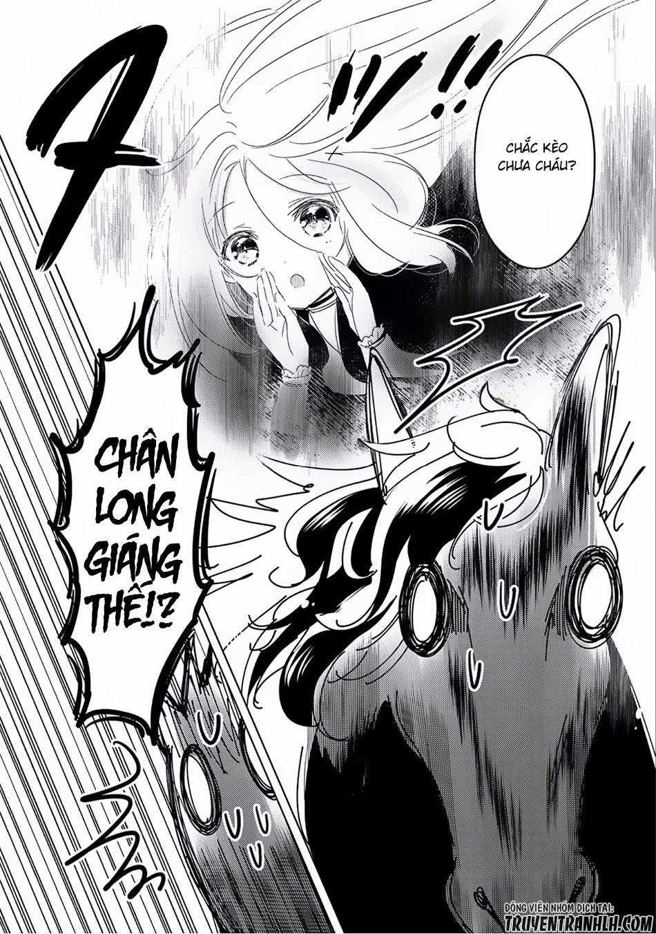 Tensei Kyuuketsukisan Wa Ohirune Ga Shitai Chapter 6 - 31