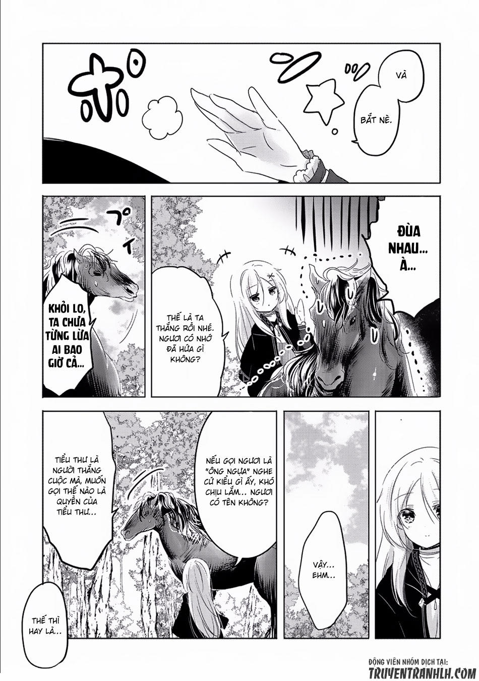 Tensei Kyuuketsukisan Wa Ohirune Ga Shitai Chapter 6 - 32