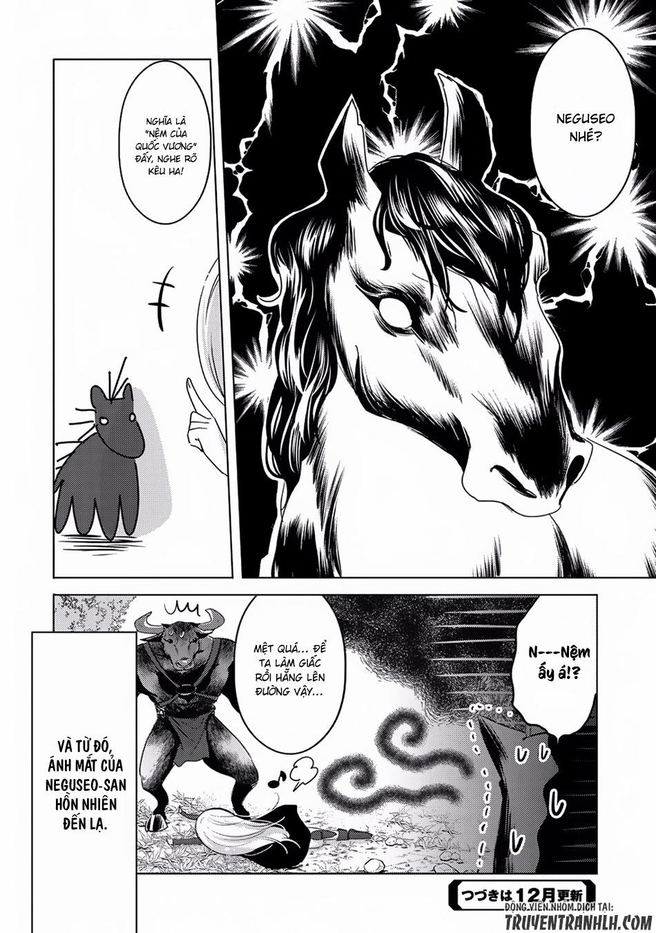 Tensei Kyuuketsukisan Wa Ohirune Ga Shitai Chapter 6 - 33