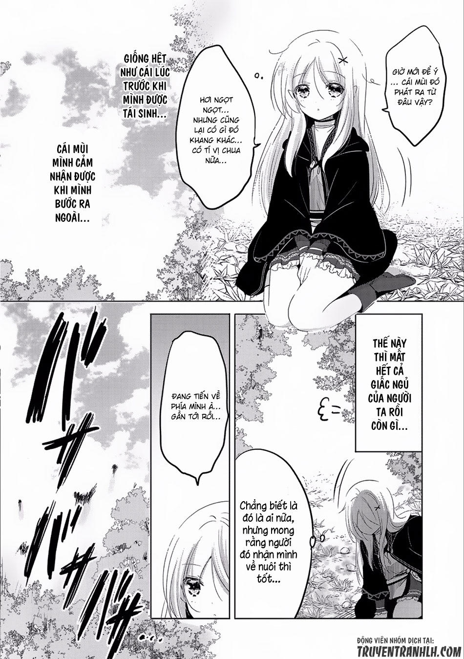Tensei Kyuuketsukisan Wa Ohirune Ga Shitai Chapter 6 - 9