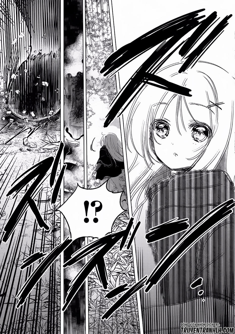 Tensei Kyuuketsukisan Wa Ohirune Ga Shitai Chapter 6 - 10