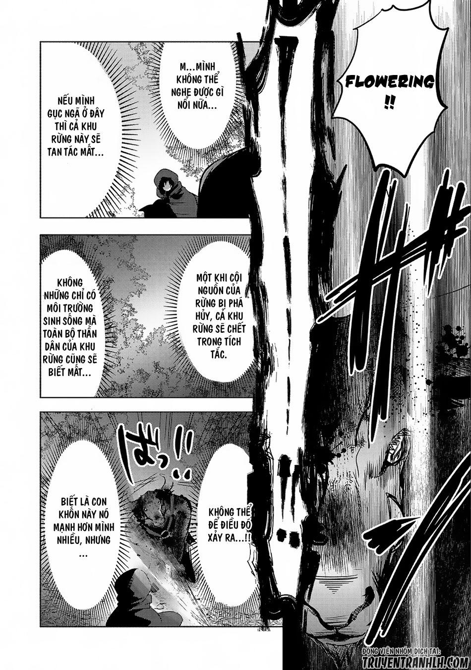 Tensei Kyuuketsukisan Wa Ohirune Ga Shitai Chapter 7 - 11