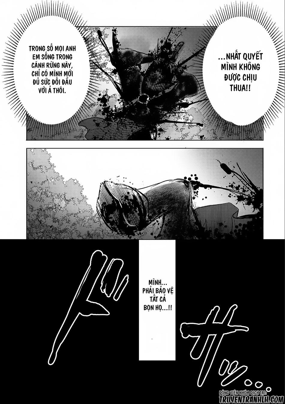 Tensei Kyuuketsukisan Wa Ohirune Ga Shitai Chapter 7 - 12