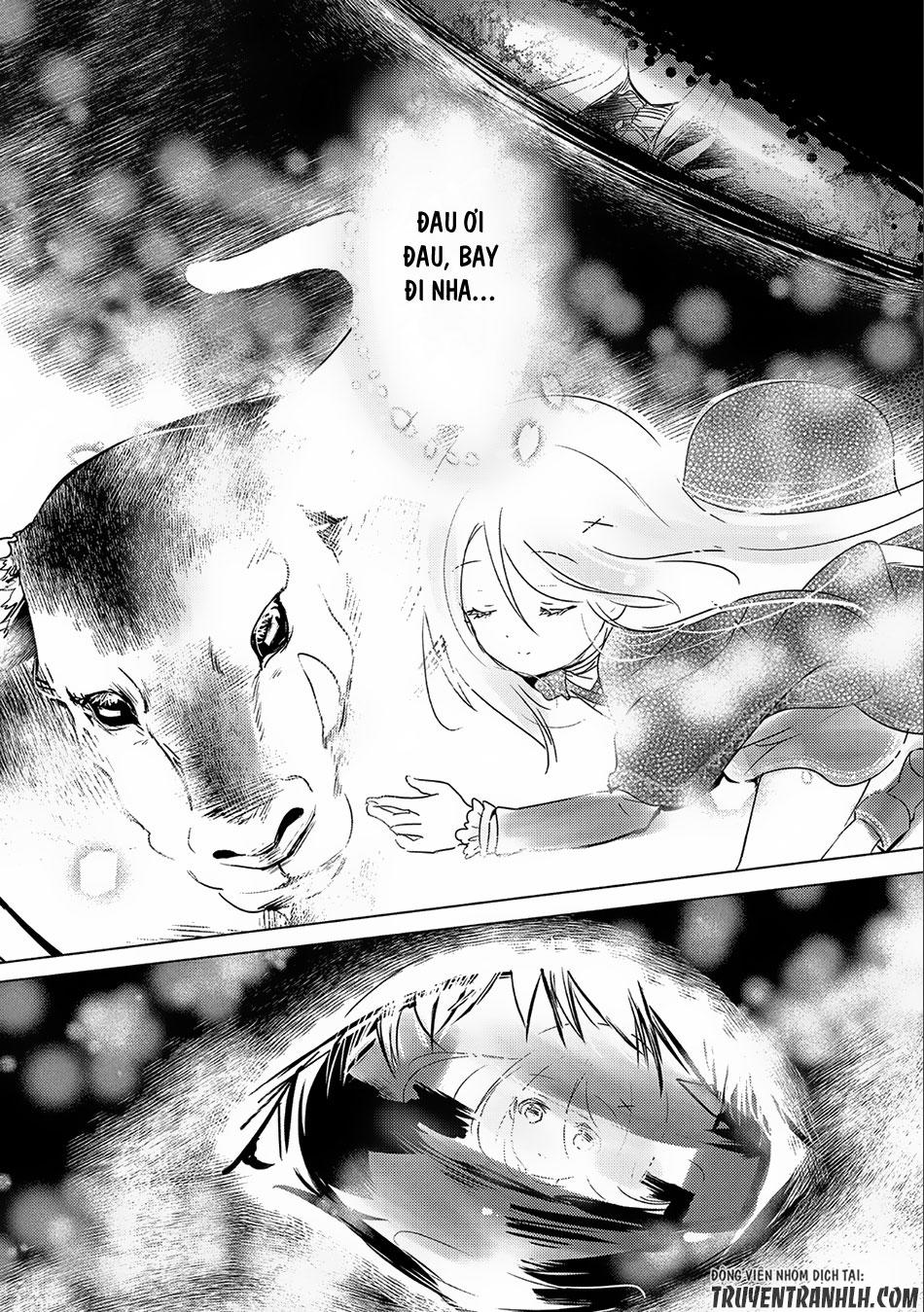 Tensei Kyuuketsukisan Wa Ohirune Ga Shitai Chapter 7 - 13