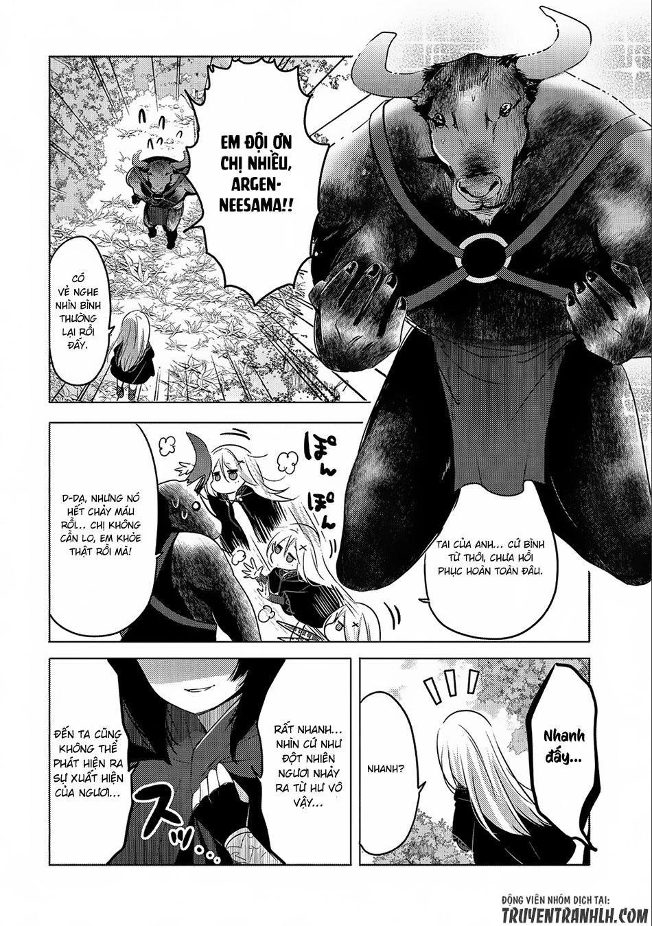 Tensei Kyuuketsukisan Wa Ohirune Ga Shitai Chapter 7 - 15