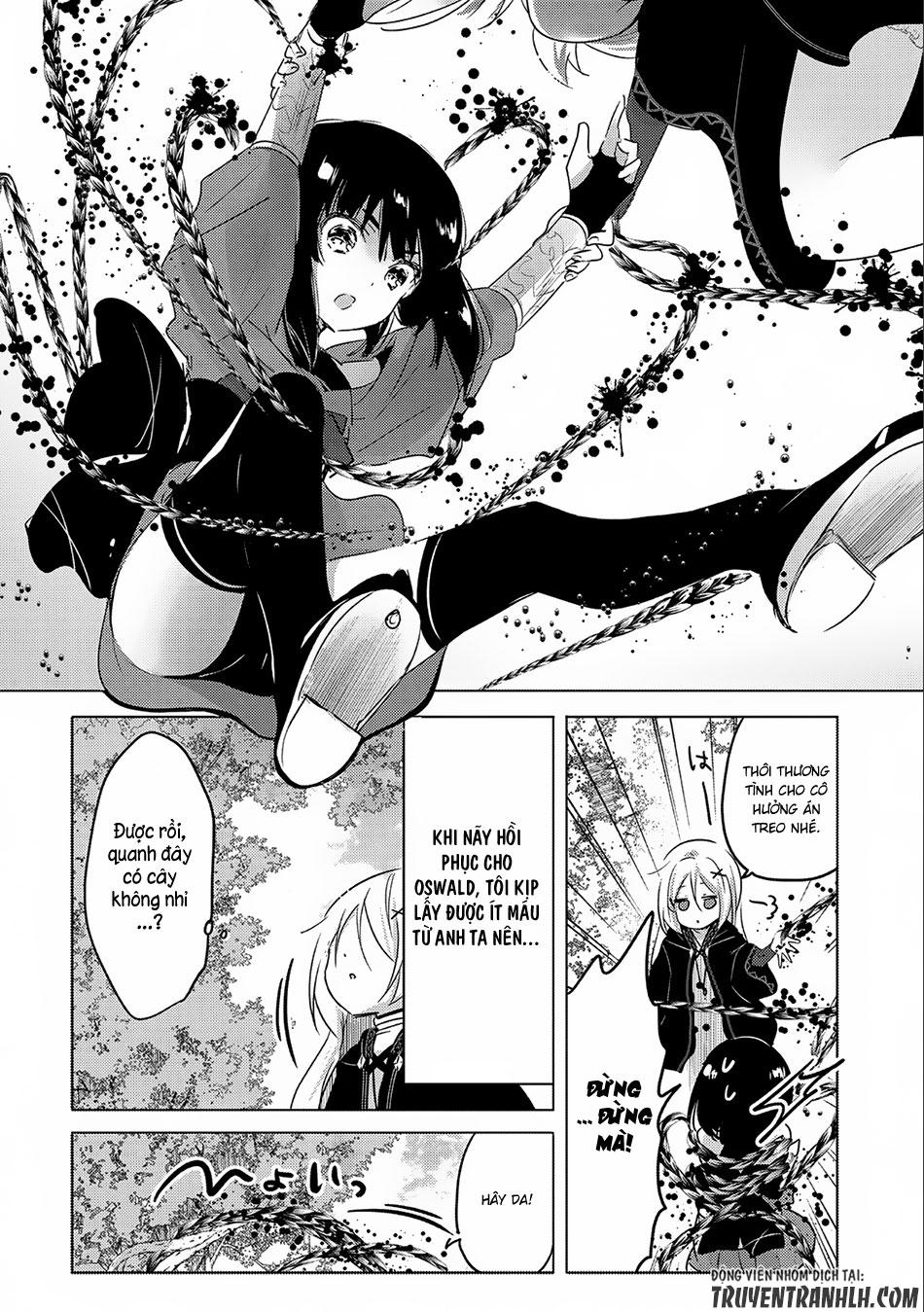 Tensei Kyuuketsukisan Wa Ohirune Ga Shitai Chapter 7 - 23