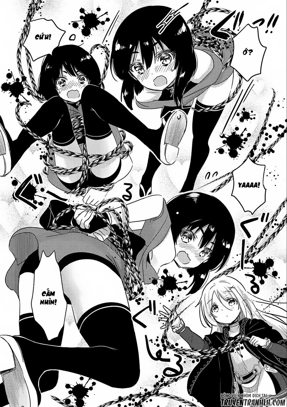 Tensei Kyuuketsukisan Wa Ohirune Ga Shitai Chapter 7 - 24