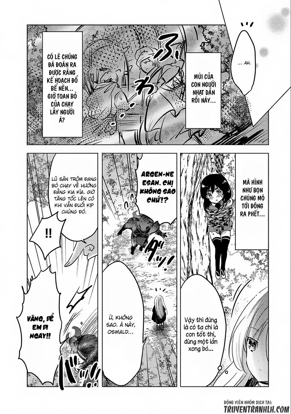 Tensei Kyuuketsukisan Wa Ohirune Ga Shitai Chapter 7 - 26