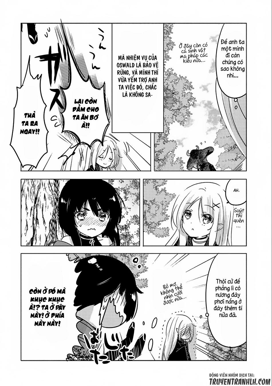 Tensei Kyuuketsukisan Wa Ohirune Ga Shitai Chapter 7 - 27