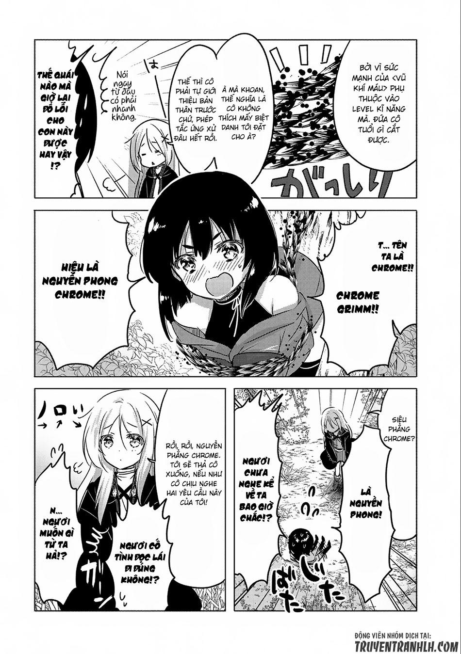 Tensei Kyuuketsukisan Wa Ohirune Ga Shitai Chapter 7 - 29