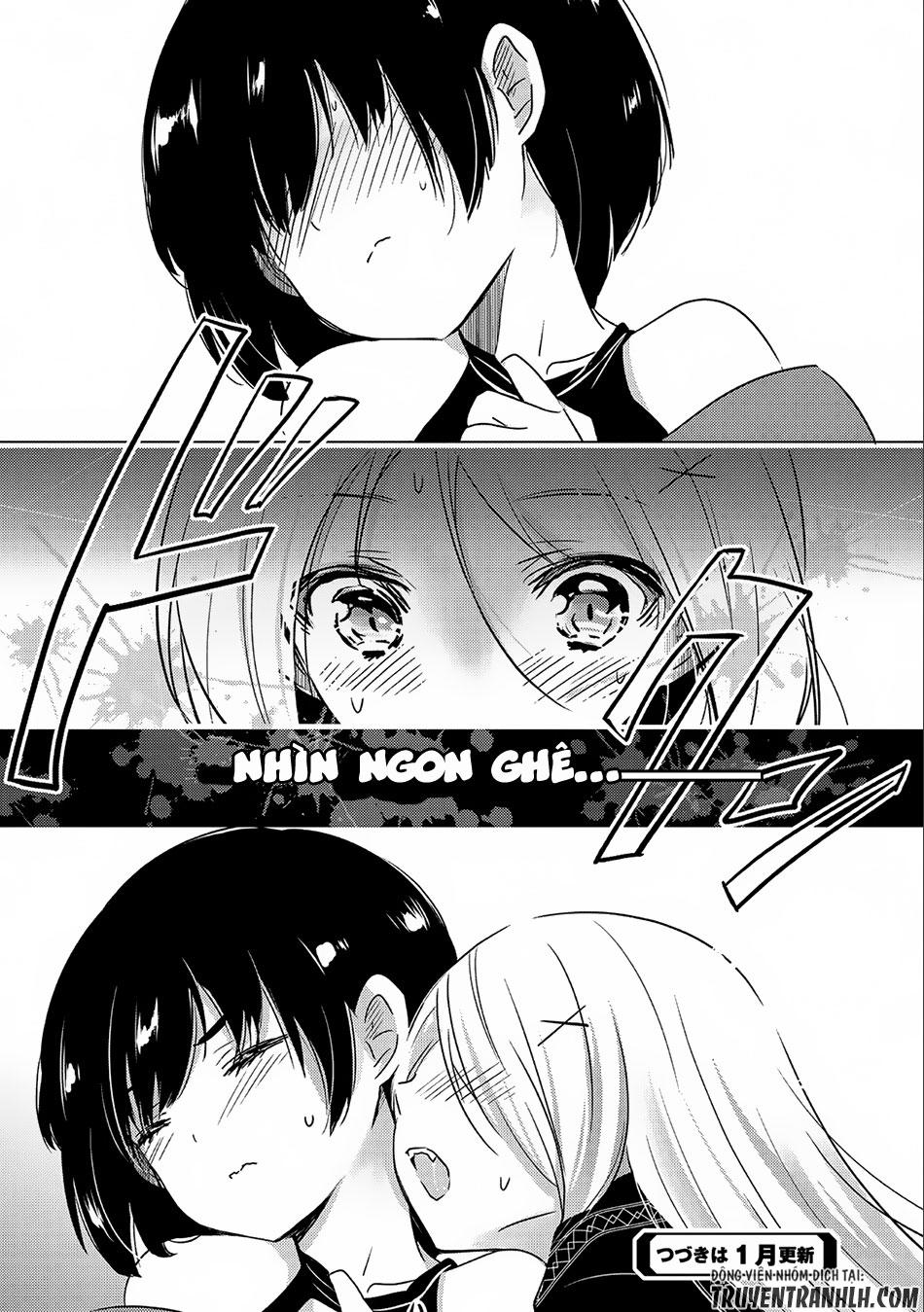 Tensei Kyuuketsukisan Wa Ohirune Ga Shitai Chapter 7 - 33