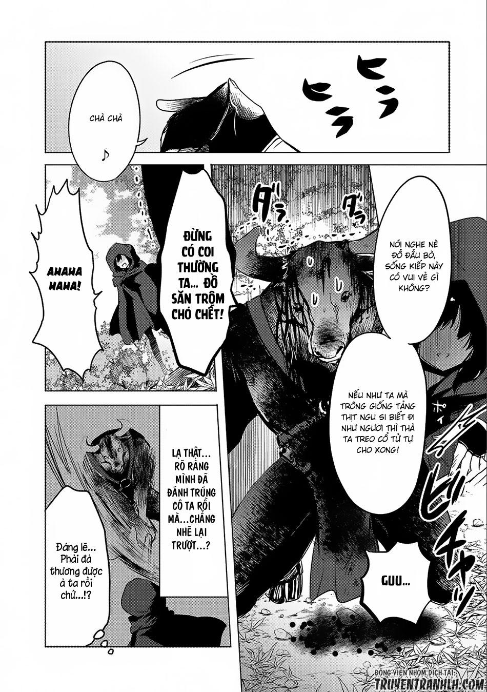 Tensei Kyuuketsukisan Wa Ohirune Ga Shitai Chapter 7 - 8