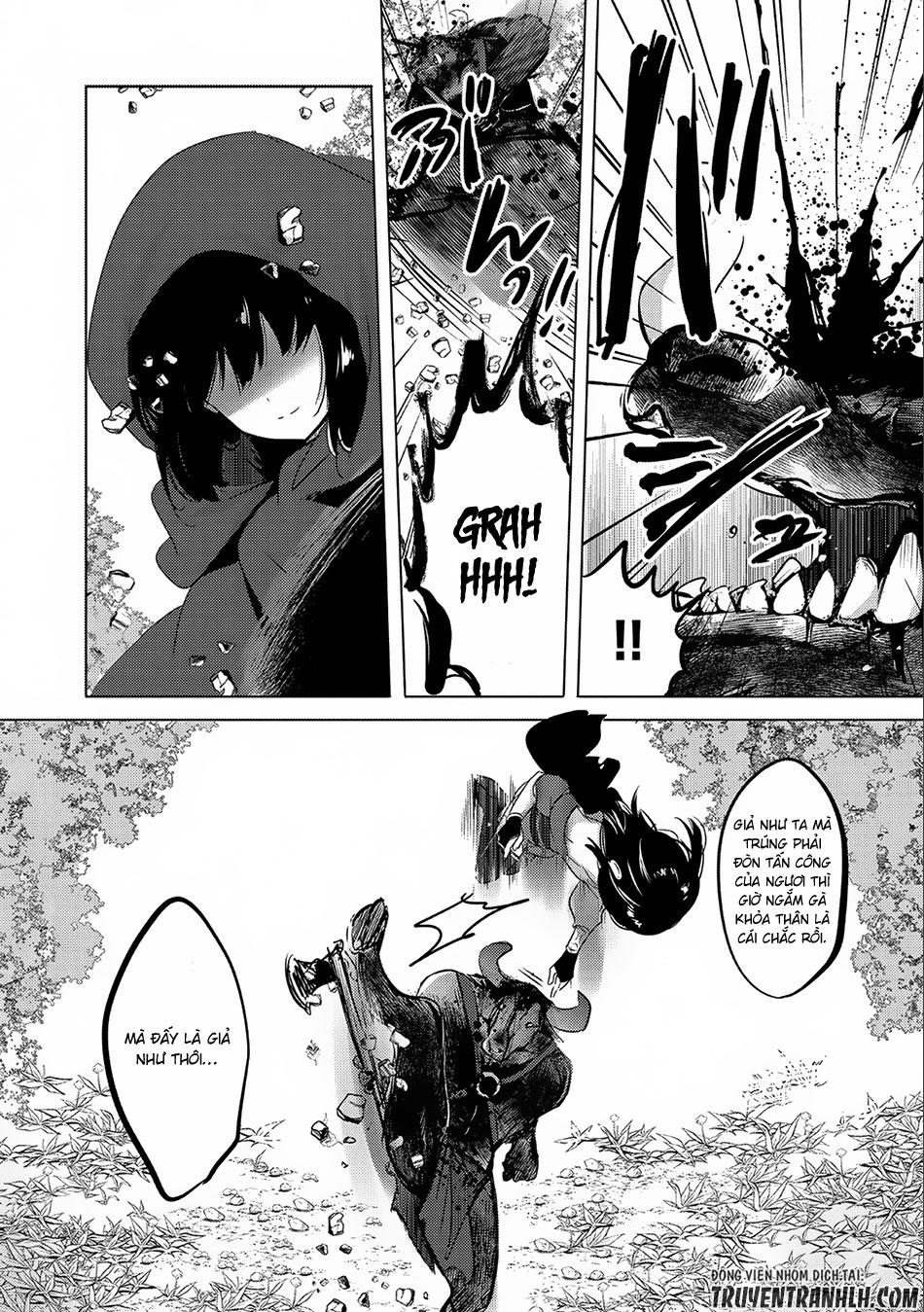 Tensei Kyuuketsukisan Wa Ohirune Ga Shitai Chapter 7 - 10