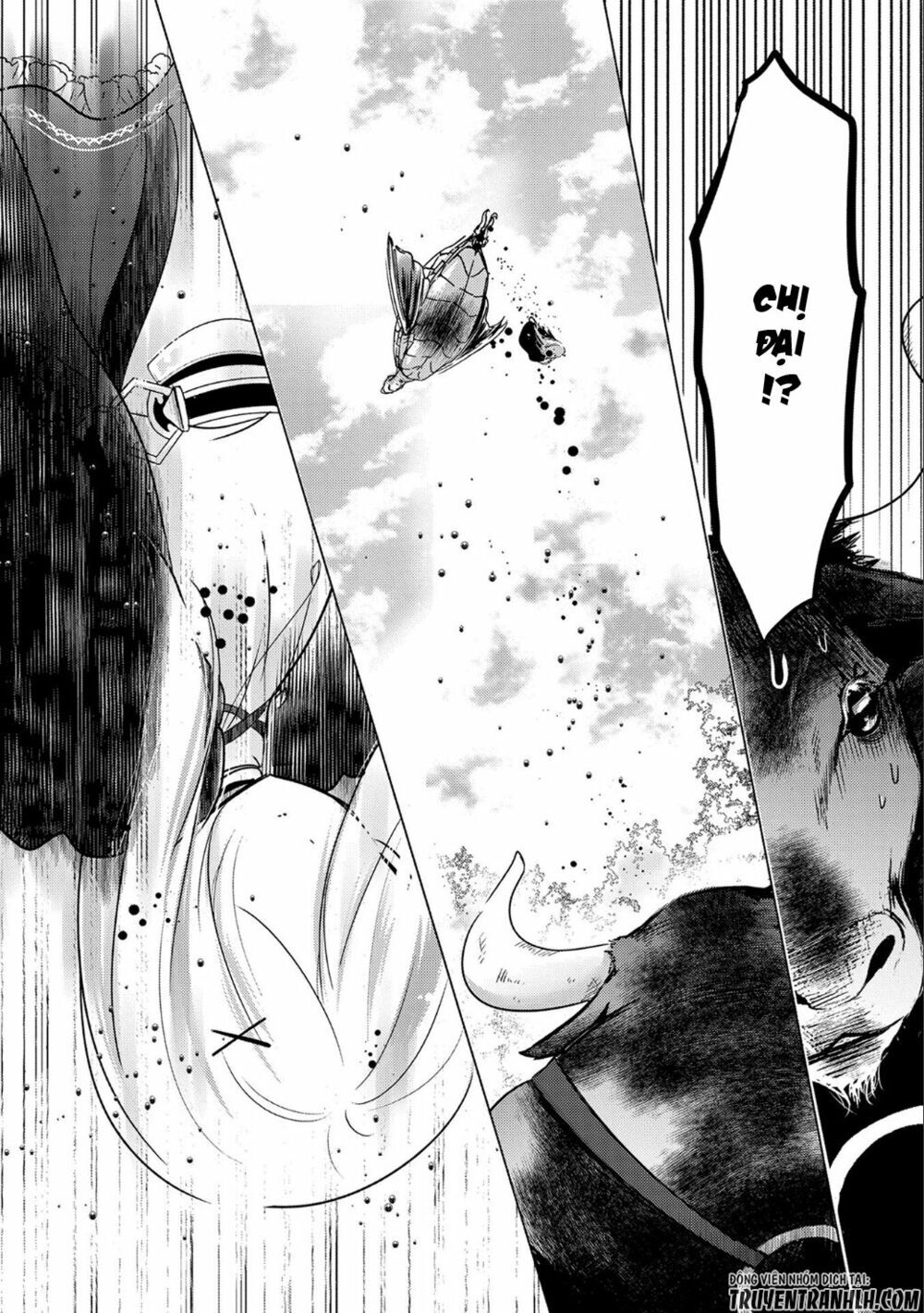 Tensei Kyuuketsukisan Wa Ohirune Ga Shitai Chapter 9 - 2