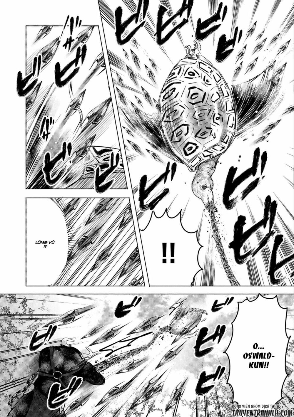 Tensei Kyuuketsukisan Wa Ohirune Ga Shitai Chapter 9 - 11