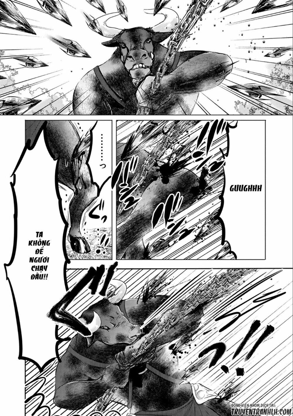 Tensei Kyuuketsukisan Wa Ohirune Ga Shitai Chapter 9 - 12