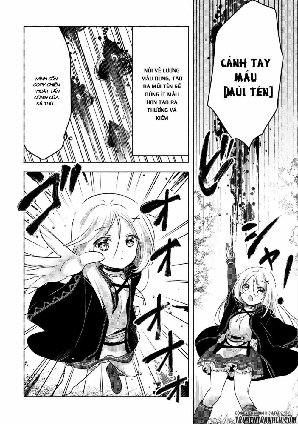 Tensei Kyuuketsukisan Wa Ohirune Ga Shitai Chapter 9 - 14